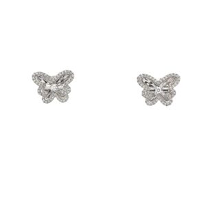 Elegant Butterfly Earrings