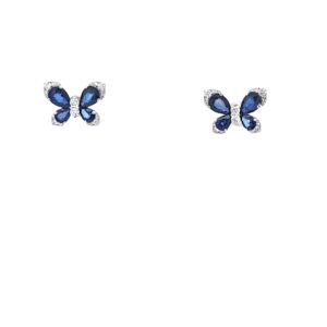 Elegant Butterfly Earrings